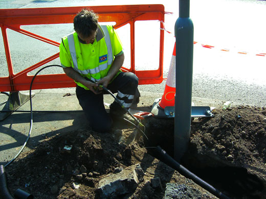 Ellis Construction Services Limited : Midlands